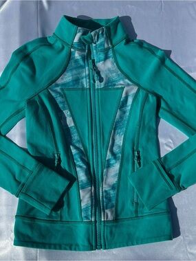 Ivivva by Lululemon Girls Define Jacket